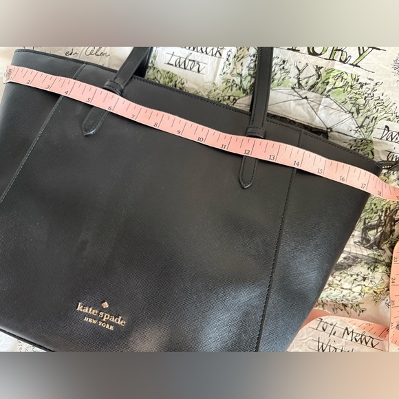 Kate Spade Harlow Tote - Picture 7 of 8